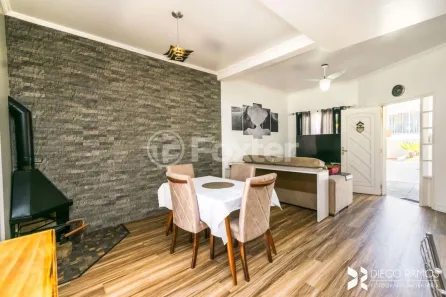 Casa de Condomínio com 3 Quartos à venda, 125m² no Passo das Pedras, Porto Alegre
