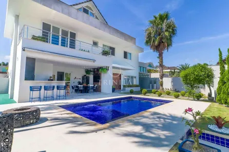 Casa de Condomínio com 4 Quartos à venda, 485m² no Vargem Grande, Rio de Janeiro