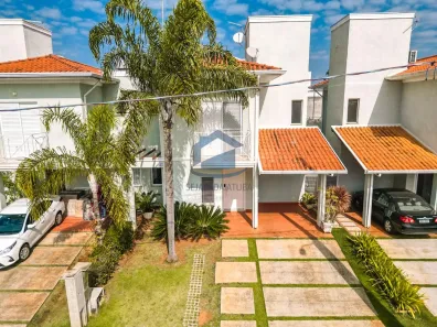 Casa de Condomínio com 3 Quartos à venda, 180m² no Chácara Belvedere, Indaiatuba