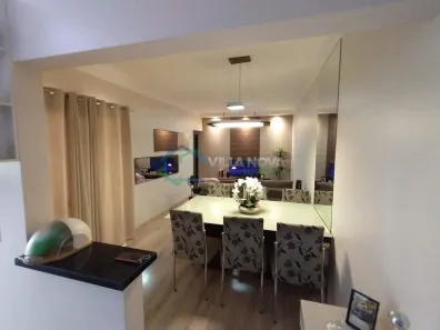 Apartamento com 3 Quartos à venda, 75m² no Jardim São José, Ribeirão Preto