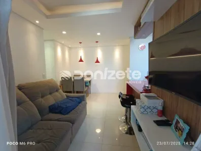 Apartamento com 2 Quartos à venda, 50m² no Vila Metalúrgica, Santo André