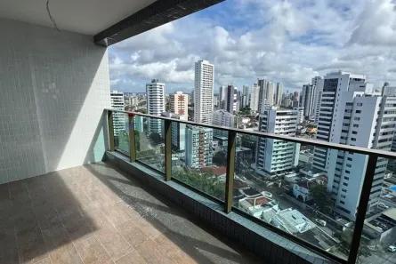 Apartamento com 3 Quartos à venda, 93m² no Madalena, Recife