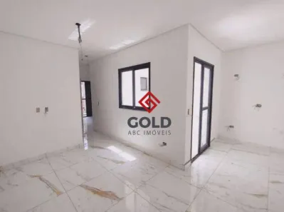 Cobertura com 2 Quartos à venda, 78m² no Parque Erasmo Assunção, Santo André