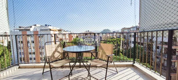 Apartamento com 2 Quartos à venda, 73m² no Freguesia (Jacarepaguá), Rio de Janeiro