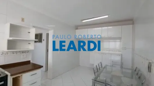 Apartamento com 4 Quartos para alugar, 180m² no Santo Antônio, São Caetano do Sul