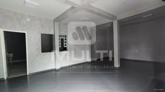 Ponto Comercial com 1 Quarto para alugar, 45m² no Pacaembu, Uberlândia
