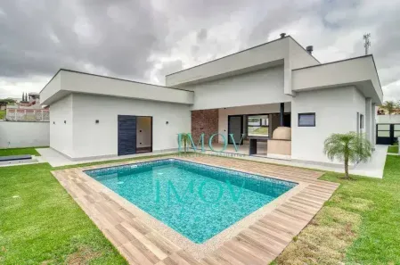 Casa de Condomínio com 4 Quartos à venda, 291m² no Condomínio Residencial Colinas do Paratehy, São José dos Campos