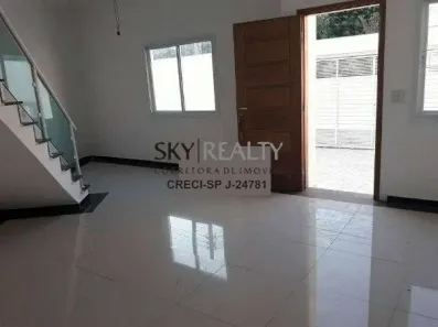 Sobrado com 3 Quartos à venda, 108m² no Jardim Sabará, São Paulo