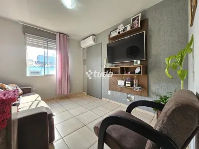 Apartamento com 2 Quartos à venda, 41m² no Canudos, Novo Hamburgo