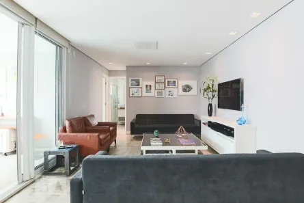 Apartamento com 2 Quartos à venda, 77m² no Consolação, São Paulo