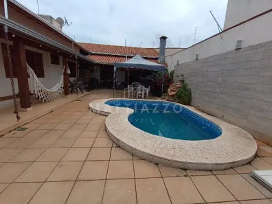 Casa com 4 Quartos à venda, 161m² no Jardim Nossa Senhora de Fátima, Limeira