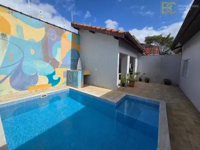 Casa com 3 Quartos à venda, 195m² no Balneário Stella Maris, Peruíbe