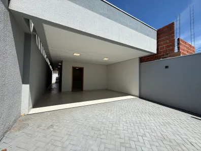 Casa com 3 Quartos à venda, 104m² no Plano Diretor Sul, Palmas