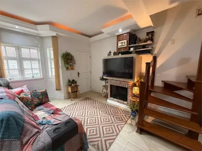 Casa de Condomínio com 2 Quartos à venda, 110m² no Jardim Leonor Mendes de Barros, São Paulo