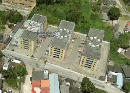 Apartamento com 2 Quartos à venda, 60m² no Santa Luzia, São Gonçalo