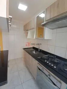 Apartamento com 3 Quartos à venda, 55m² no Santa Maria, Osasco