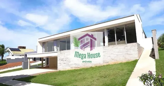 Casa de Condomínio com 4 Quartos à venda, 420m² no Residencial Vale Verde, Marília