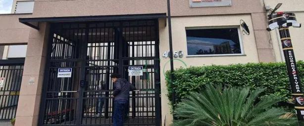 Apartamento com 1 Quarto à venda, 33m² no Vila Graciosa, São Paulo