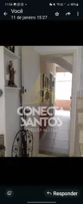 Casa de Condomínio com 3 Quartos à venda, 95m² no Vila Voturua, São Vicente
