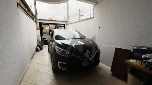 Sobrado com 3 Quartos à venda, 120m² no Cidade Patriarca, São Paulo