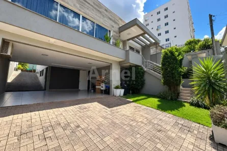 Casa com 4 Quartos à venda, 294m² no Vila Cruzeiro, Passo Fundo