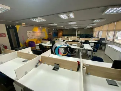 Sala Comercial para alugar, 283m² no Pinheiros, São Paulo