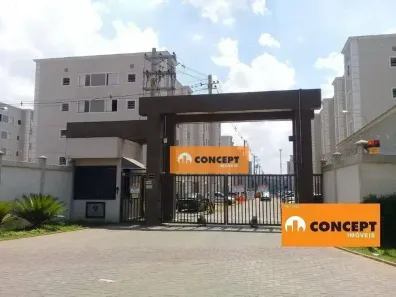 Apartamento com 2 Quartos à venda, 51m² no Parque Santa Rosa, Suzano