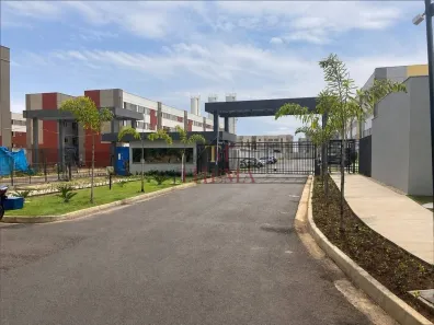 Apartamento com 2 Quartos à venda, 46m² no Chácaras Água Branca, Piracicaba