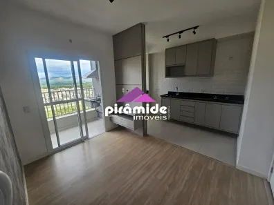 Apartamento com 2 Quartos à venda, 52m² no Condomínio Residencial Monaco, São José dos Campos