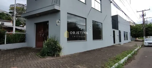 para alugar, 80m² no Jardim Mauá, Novo Hamburgo