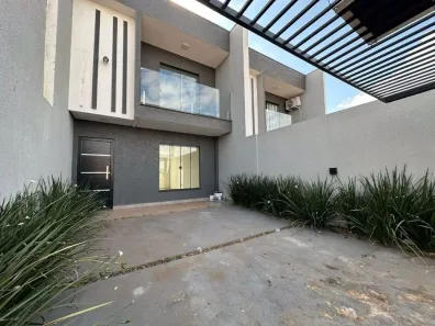 Sobrado com 3 Quartos à venda, 148m² no Floresta, Cascavel