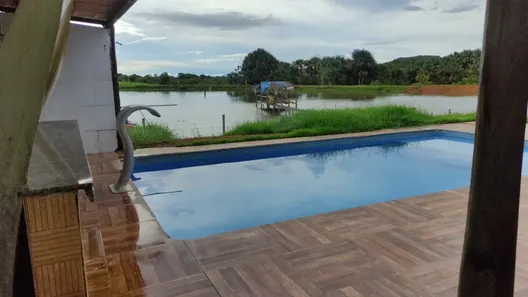 Fazenda/Sítio com 7 Quartos à venda, 218m² no , Fazenda Nova