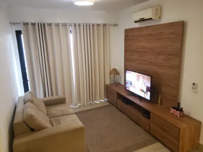 Flat com 1 Quarto para alugar, 45m² no Jardim Paulista, São Paulo