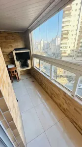 Apartamento com 1 Quarto à venda, 50m² no Boqueirão, Praia Grande