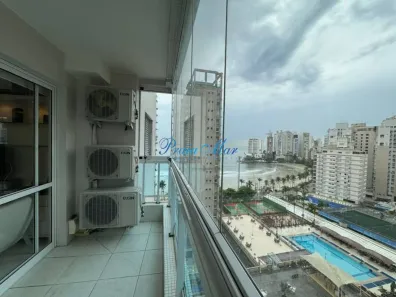 Apartamento com 2 Quartos à venda, 78m² no Vila Alzira, Guarujá