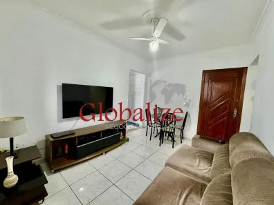 Apartamento com 2 Quartos à venda, 61m² no Marapé, Santos