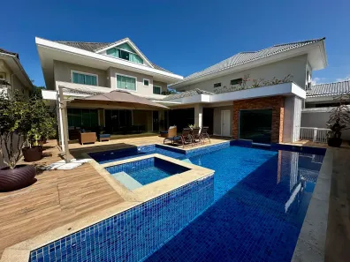 Casa de Condomínio com 5 Quartos à venda, 700m² no Barra da Tijuca, Rio de Janeiro
