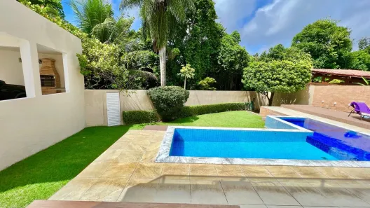 Casa de Condomínio com 4 Quartos à venda, 465m² no Jardim Petrópolis, Maceió