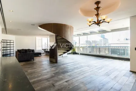 Apartamento com 4 Quartos à venda, 721m² no Chácara Itaim, São Paulo