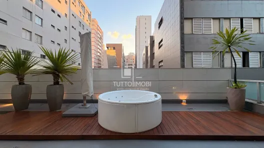 Apartamento com 2 Quartos à venda, 101m² no Savassi, Belo Horizonte