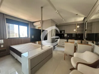 Apartamento com 1 Quarto para alugar, 29m² no Funcionários, Belo Horizonte