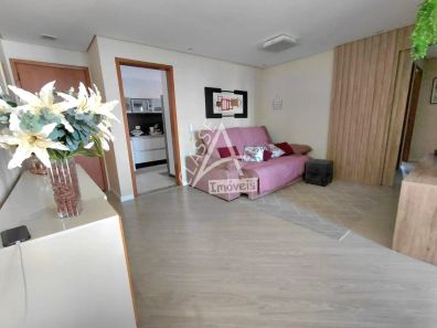 Apartamento com 3 Quartos à venda, 93m² no Vila Nossa Senhora das Vitórias, Mauá