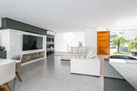 Casa de Condomínio com 3 Quartos à venda, 270m² no Hípica, Porto Alegre