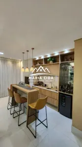 Apartamento com 3 Quartos à venda, 182m² no Jardim das Américas, Cuiabá