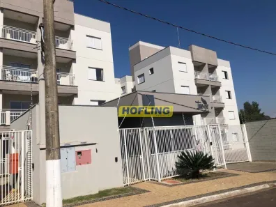 Apartamento com 2 Quartos à venda, 54m² no Centro, Ipeúna
