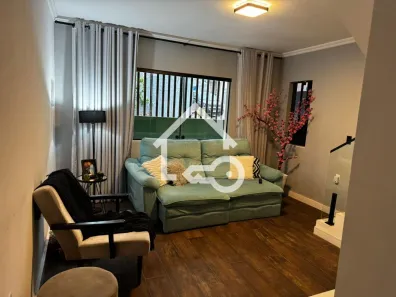 Sobrado com 3 Quartos à venda, 196m² no Vila das Valsas, São Bernardo do Campo