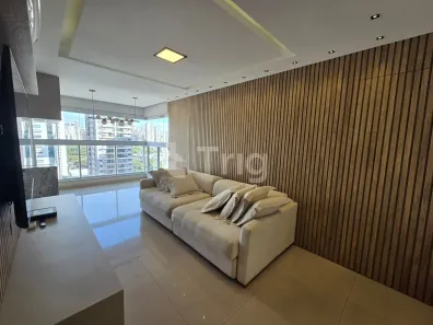 Apartamento com 2 Quartos para alugar, 87m² no Setor Bueno, Goiânia