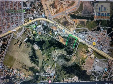 Lote/Terreno à venda, 24000m² no Jardim Amanda II, Hortolândia