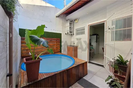 Casa com 3 Quartos à venda, 92m² no Santa Cruz, Campina Grande
