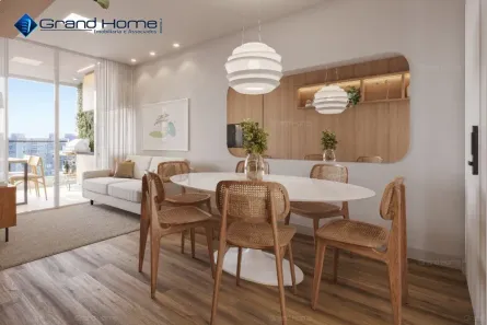 Apartamento com 2 Quartos à venda, 104m² no Praia de Itaparica, Vila Velha